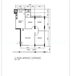 Blk 8 Bedok South Avenue 2 (Bedok), HDB 4 Rooms #560837641